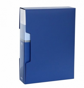 得力 5006 A4  80頁資料冊(cè)