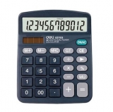 得力 837es  桌面型計算器