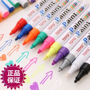 東洋 SA101 油漆筆 金色